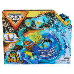 MONSTER JAM m&auml;ngukomplekt Stunt Playset, 6070018