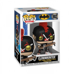 FUNKO POP vin&uuml;&uuml;lfiguur: Batman War Zone - Clownhunter, 76071