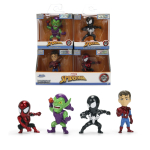 JADA Spider-Man kollektsioneeritav figuur, 6,5 cm, assort., 9385139300W05