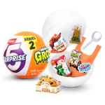 5 SURPRISE miniatuuride komplekt Mega Gross Minis, 2 seeria, 77567