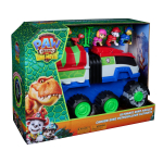 PAW PATROL m&auml;ngukomplekt Ultimate Dino Hauler, 6076613