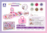 DIY meigikomplekt, 2503X0346