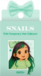 SNAILS juuksekriit, roheline, 5831