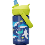 CAMELBAK pudel Thrive Flip Kids, 400ml, sharks, 2860403041