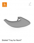 STOKKE kandik s&ouml;&ouml;gitoolile NOMI&reg;, grey, 626003