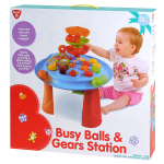 PLAYGO INFANT&TODDLER m&auml;ngulaud Busy Balls & Gears, 2940