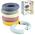 LITTLE SMOBY &otilde;petlik m&auml;nguasi ehitamiseks ja virnastamiseks, 7600140307