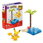 MEGA CONSTRUX POKEMON v&auml;ike klotsikomplekt