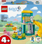11201 LEGO&reg; 4+ Berry Bluey ja Chloe l&otilde;bus m&auml;nguv&auml;ljak