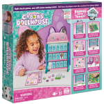 SPINMASTER GAMES m&auml;ng Gabby's Dollhouse, 6065857