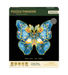 ROWOOD Puidust pusle Morpho Helena, TA003