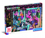 CLEMENTONI MONSTER HIGH pusle, 180 tk, 29791