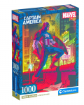 CLEMENTONI pusle Marvel Captain America, 1000 tk, 37049