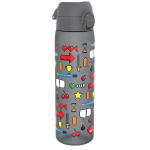 ION8 Lekkekindel Slim veepudel, M&auml;ngija, 500 ml, I8RF500PGGAME