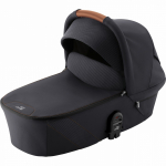 BRITAX R&Ouml;MER vankrikorv SMILE 5Z, fossil grey - greensense, 2000037994