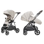 CARRELLO k&auml;ru COSTA, Cloud Grey, CRL-5534