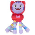SIMBA Gabby's Dollhouse pehme m&auml;nguasi DJ Catnip, 25cm, 6305875265NPB