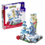 MEGA CONSTRUX POKEMON Piplup ja Sneasel