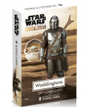 Waddingtons Star Wars m&auml;ngukaardid The Mandalorian, EN, WM00864-EN1-12