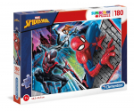CLEMENTONI SPIDER-MAN pusle, 180 tk., 29293