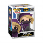 FUNKO POP vin&uuml;&uuml;lfiguur: Batman War Zone - Spoiler (Stephanie Brown), 76074
