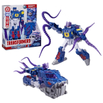 TRANSFORMERS CYBERWORLD transformer Soundwave Deep Sea Explorer, G19645L0