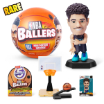 5 SURPRISE miniatuuride komplekt NBA Ballers, 77490GQ9