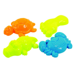 PLAYGO SUMMER komplekt SAND MOLDS, 53575