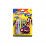 COLORINO CREATIVE N&auml;okriidid, metallik 5 tk, 80054PTR