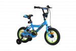 QUURIO BIKE lastel jalgratas, suurus 12&rdquo;, sinine, J24Y017