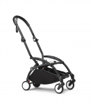 STOKKE vankriraam YOYO3, black, 646002