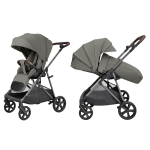 CARRELLO k&auml;ru COSTA, Echo Grey, CRL-5534