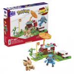 MEGA CONSTRUX POKEMON pikniku ehituskomplekt