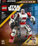 75448 LEGO&reg; Star Wars&trade; Clone Shock Trooper&trade;-i robot