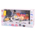 PLAYGO hommikus&ouml;&ouml;gi m&auml;ngukomplekt, valge, 38466