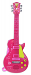 BONTEMPI TECH elektrooniline rokk-kitarristik, roosa, 245871
