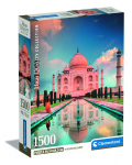 CLEMENTONI HQC pusle Taj Mahal, 1500 tk, 31718