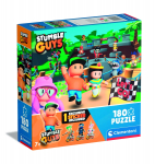 CLEMENTONI STUMBLE GUYS pusle, 180 tk, 29322