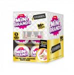 MINI BRANDS miniatuuride komplekt Fashion, 3 seeria, 77485