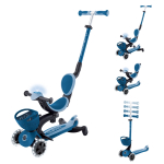 GLOBBER t&otilde;ukeratas Go Up Baby Light 360, 3in1, sinine, 844-100