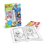 CRAYOLA MINIKIDS loovuskomplekt Paw Patrol Colour & Shapes Activity Book, 81-1373G