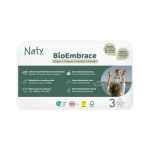 NATY m&auml;hkmed BioEmbrace, Suurus 3, 4-9 kg., 50 tk., 8000253