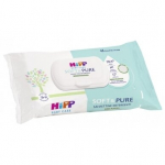 HiPP niisked salvr&auml;tikud Soft and Pure, 1x48 tk., 90030