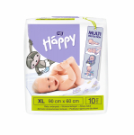 HAPPY &uuml;hekordsed aluslinad 90x60cm, 10 tk.