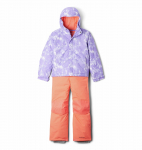 COLUMBIA talvekomplekt BUGA&trade; II, lilla, 98 suurus, 2088902-597