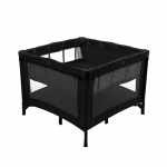 BABYTROLD maneež Foldbar, Black, 16-33S
