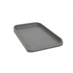 BABYTROLD m&auml;hkimisalus l&uuml;hike 42x70cm, grey, 18-37-1G