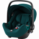 BRITAX turvah&auml;ll BABY-SAFE iSENSE BR, atlantic green, 2000036143