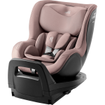 BRITAX turvatool, 61-105 cm, DUALFIX PRO M, Style, dusty rose, 2000040893