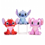 LILO & STITCH pehme m&auml;nguasi, 25 cm, assortii, 71413